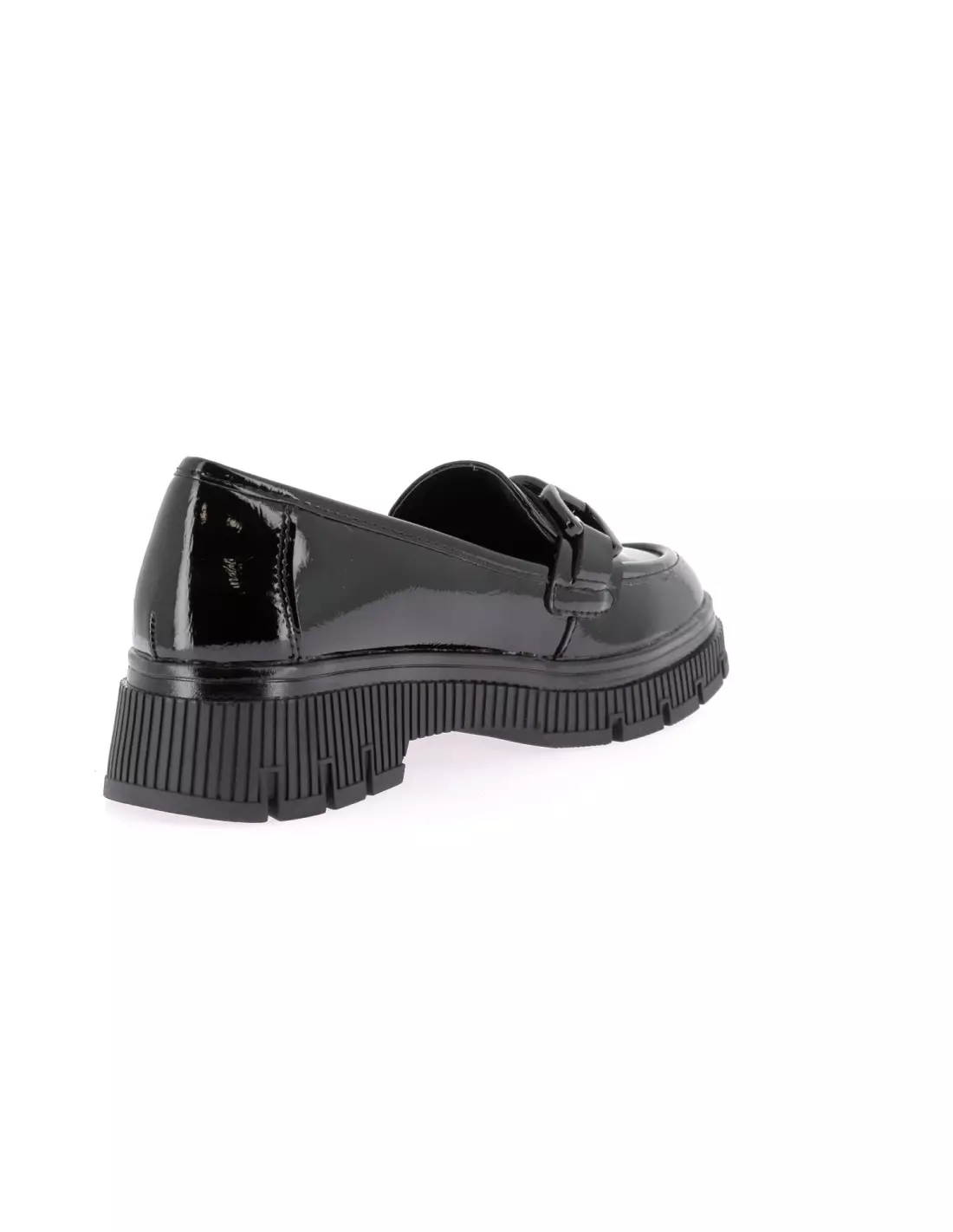 BAGATT ROBIN D31 - Mocassins & bateaux Black
