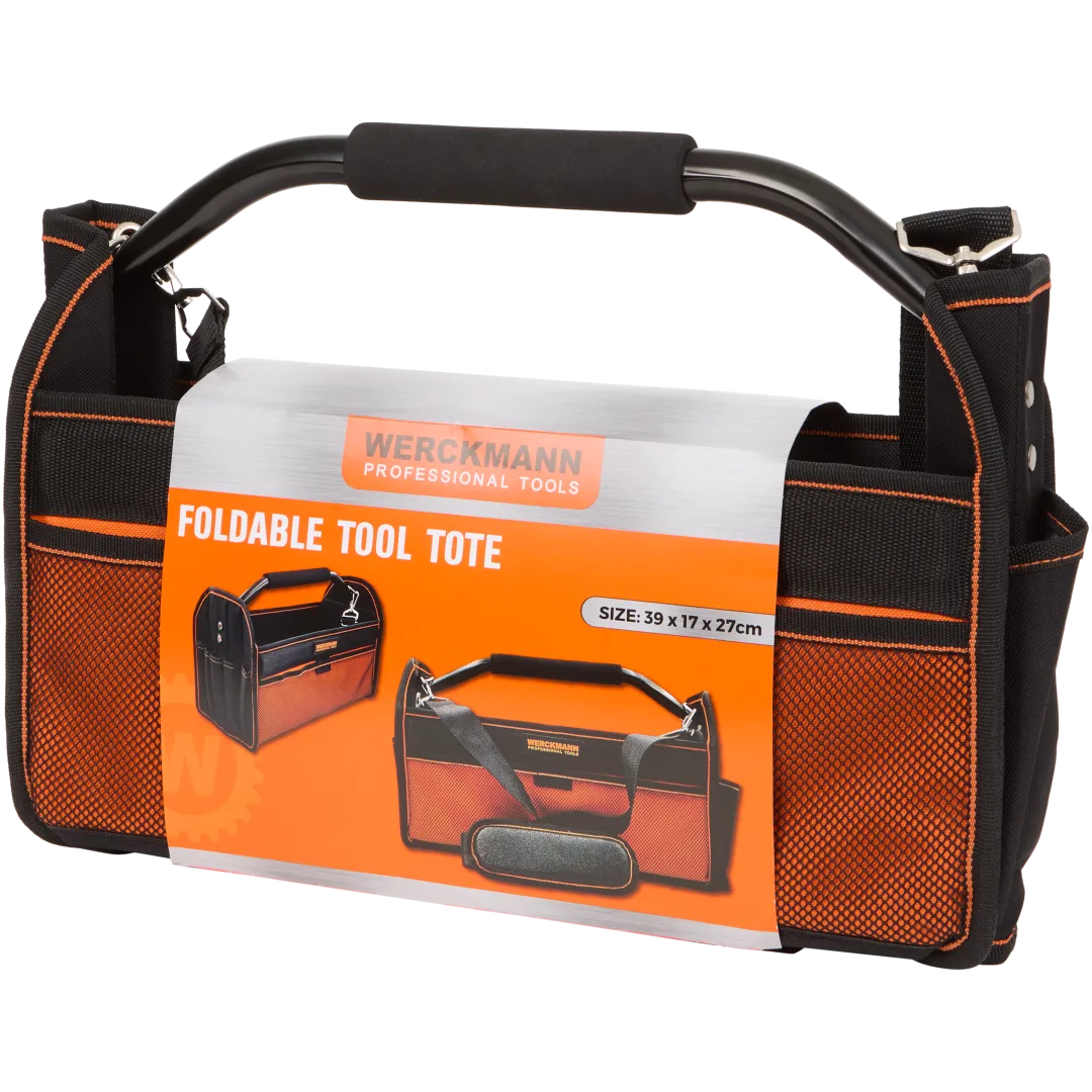 Sac à outils pliable Werckmann