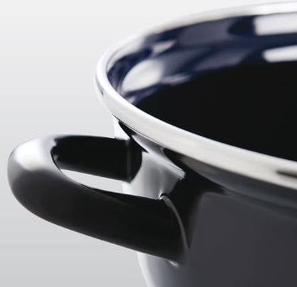 Braadpan BK Fortalit Zwart 30 cm