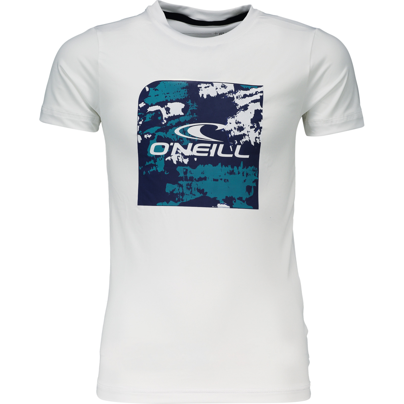 O'Neill Knaben-T-Shirt Hybrid weiss, 164