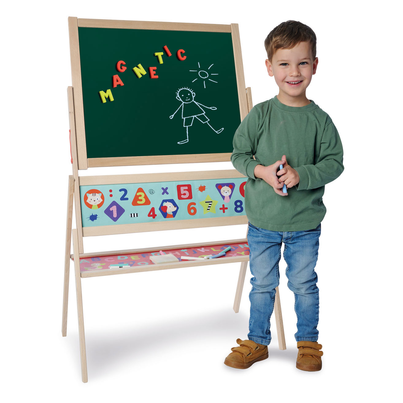 Eichhorn Magnetisch Tekenbord