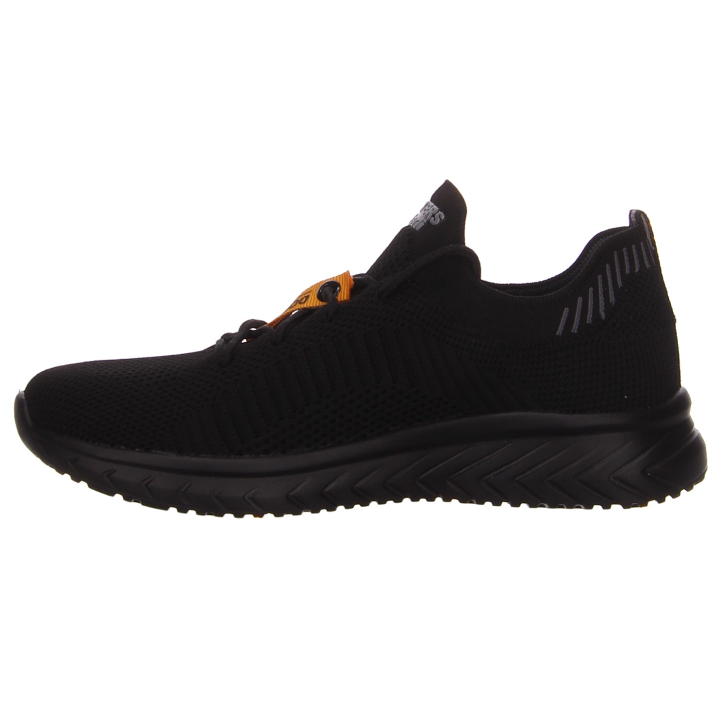 Dockers Sneaker schwarz schwarz