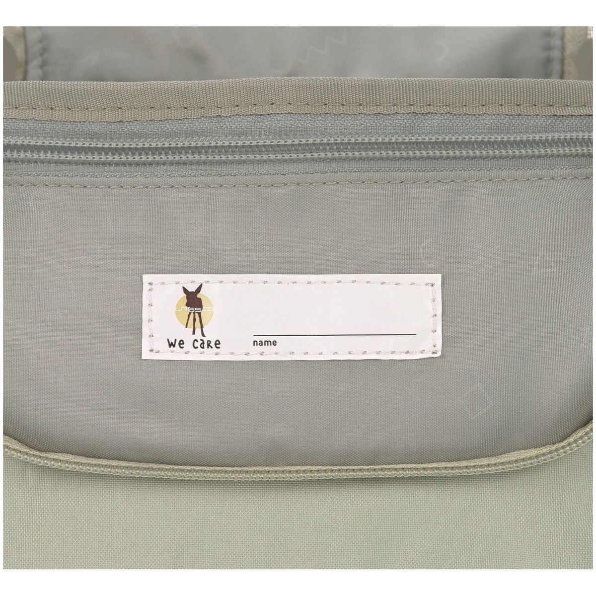 LässigLässig   Waschbeutel light olive