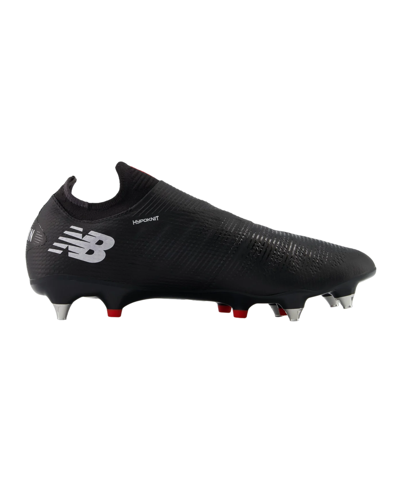 New Balance Furon V7 Pro SG Black Out Schwarz FB75