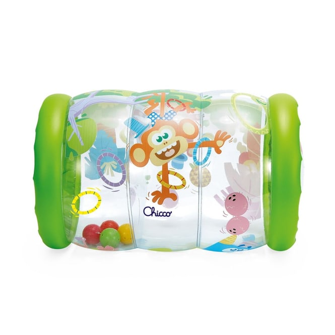 Krabbelrolle-Jungle Musical Roller