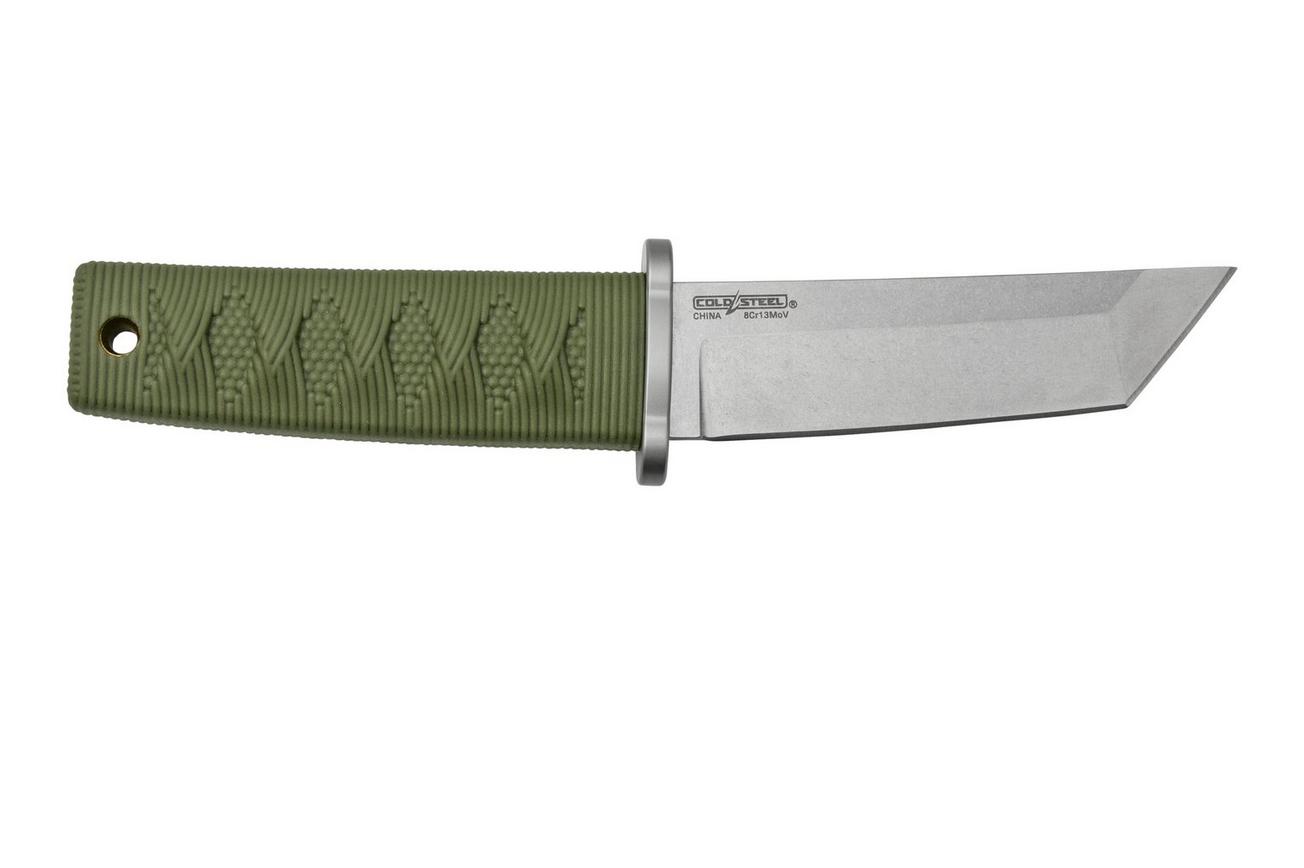 Cold Steel Kyoto II Tanto 17DAODSW vaststaand mes