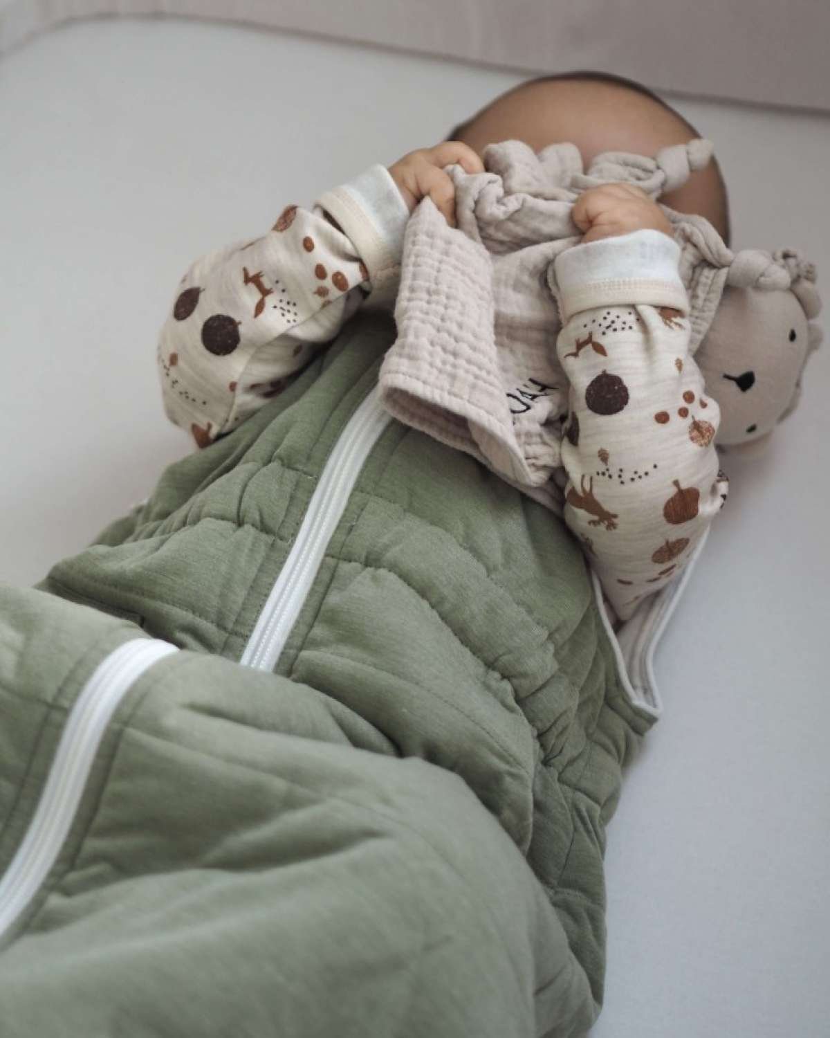 Nattpose Night – Baby 3-18 mnd