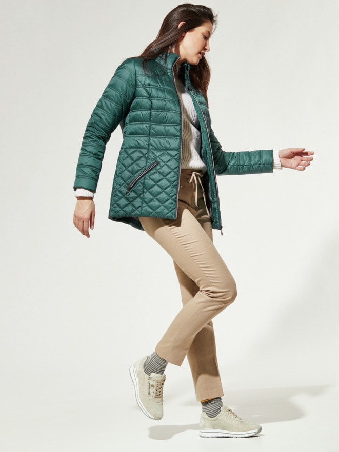 Steppjacke Leichtgewicht
