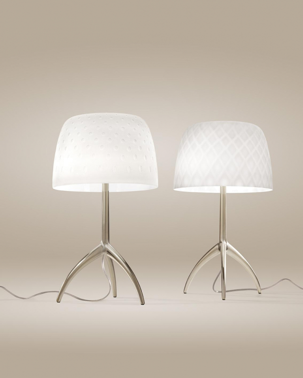 Foscarini Lumiere 30th Piccola tafellamp dimbaar Pastilles