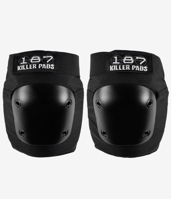 187 Killer Pads Combo Schützer-Set (black)