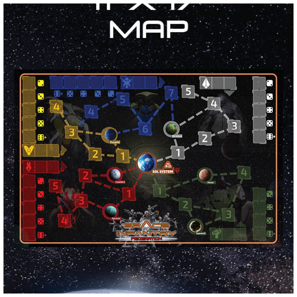 Space Infantry Federation
