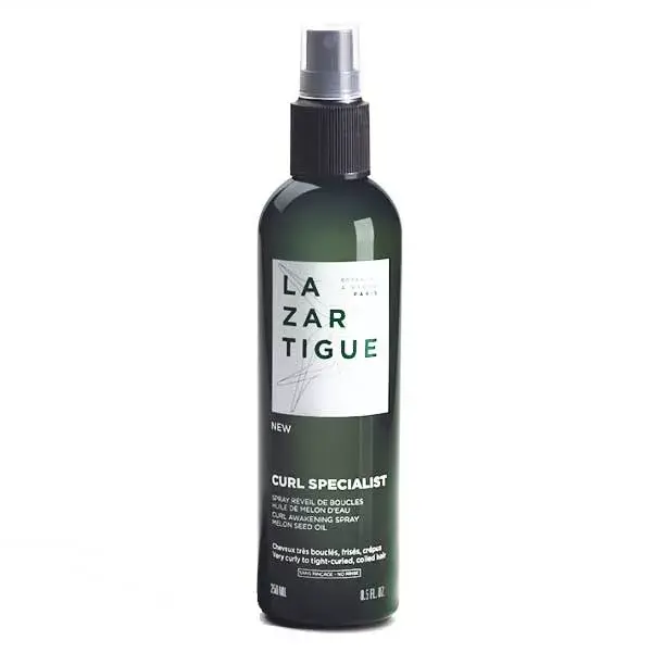 Spray revitalizante para cachos Lazartigue - Especialista em cachos