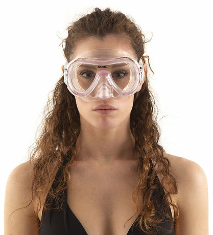 Seac Tauchmaske - Giglio MD - Pink