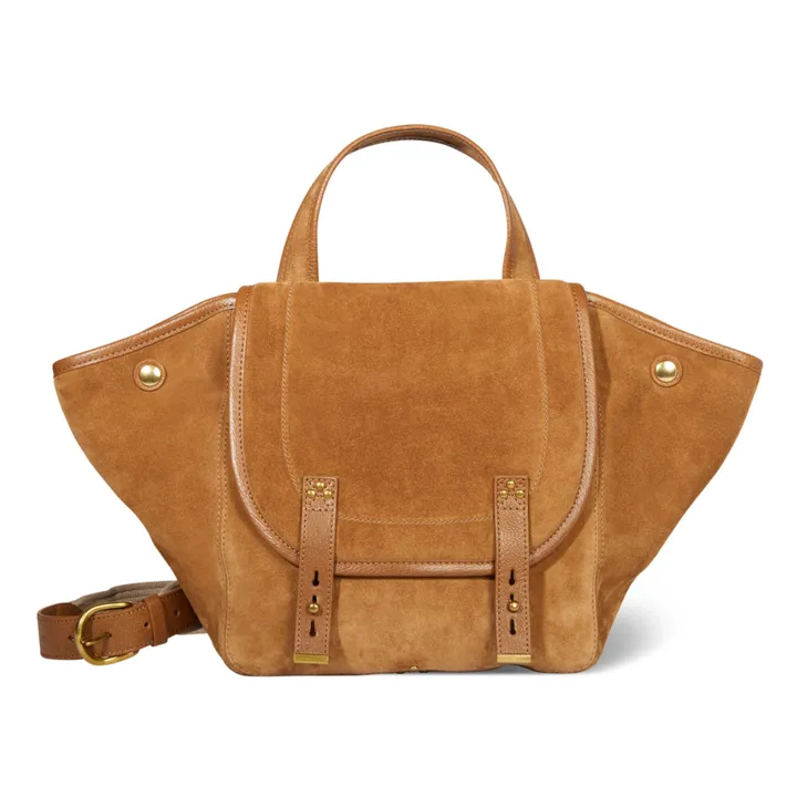 Jérôme Dreyfuss Sac Stan Panier M | Tabac
