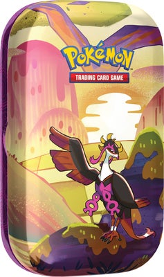 Pokémon Scarlet & Violet Shrouded Fable Samlekort Minieske Blandet