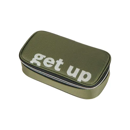 Walker Get Up Federbox mit Geodreieck