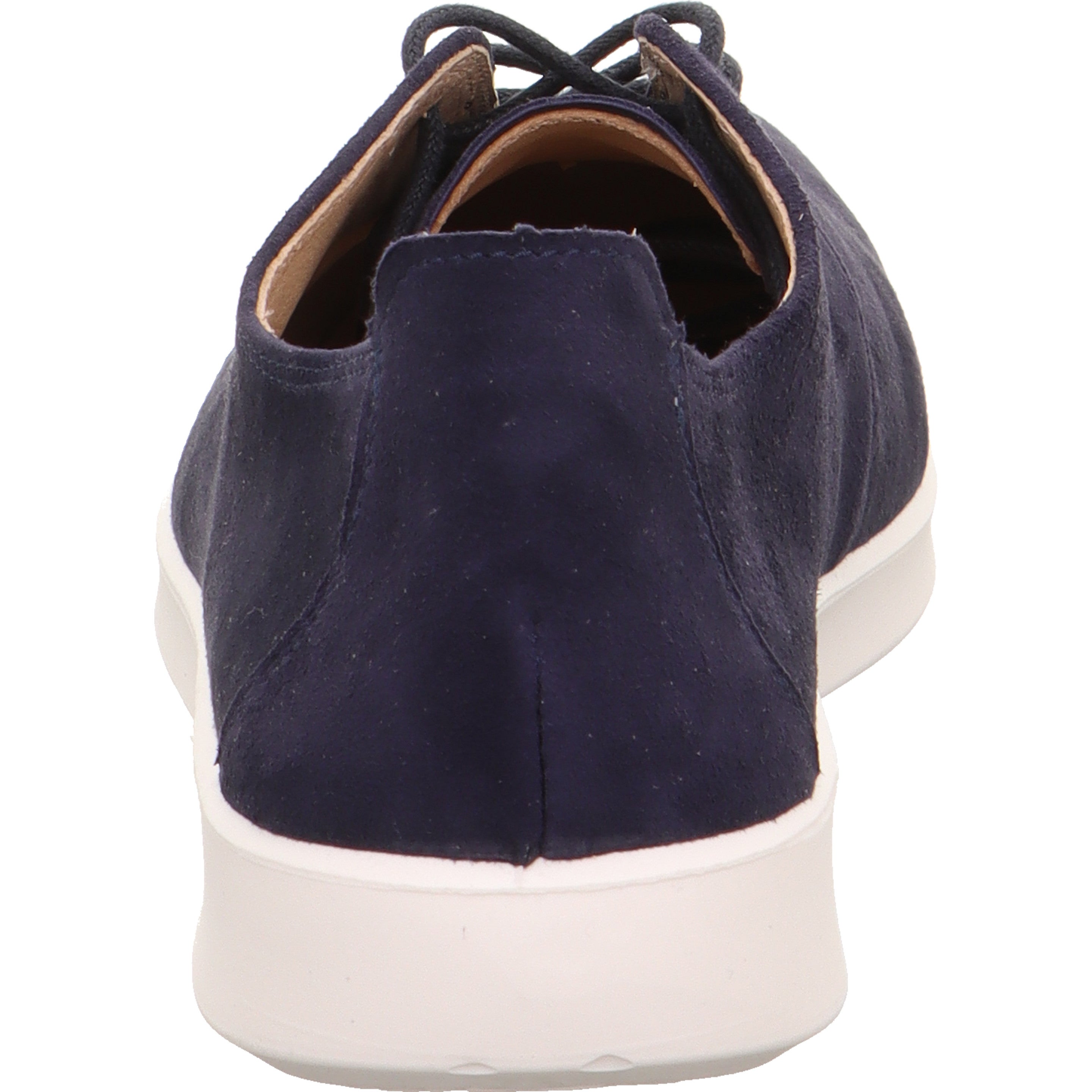 legero LUCCA Damen  Sneaker low mit Schnürung - Farbe: Tempesta - Größe: 7
