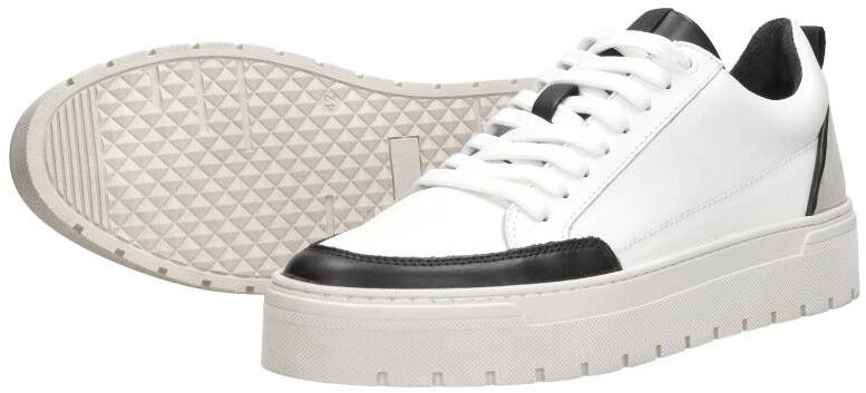 Sub55 Sneakers Laag zwart