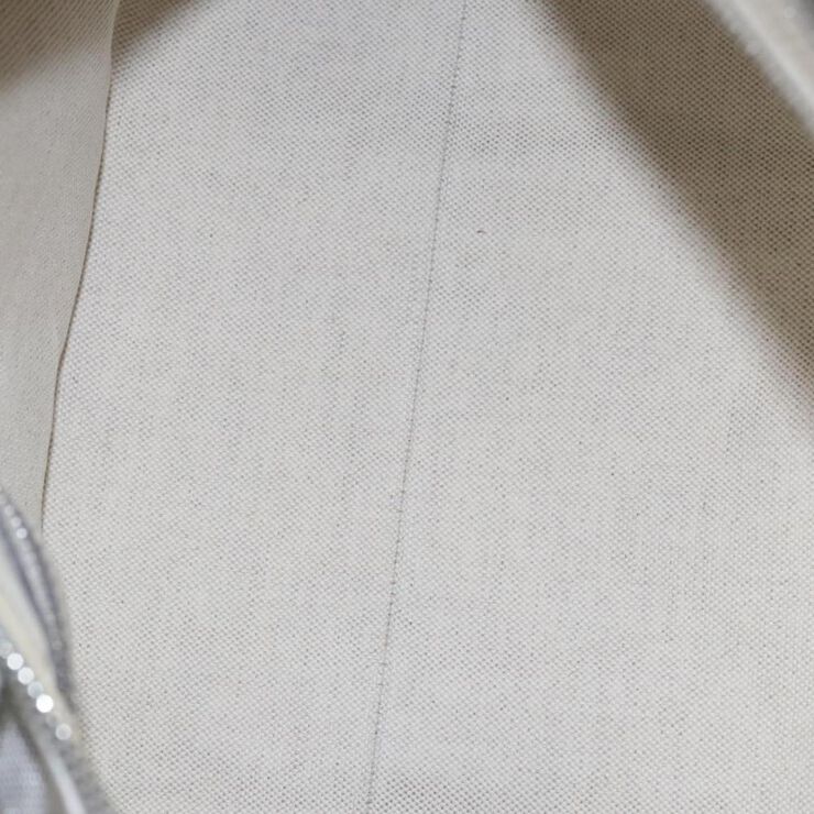 Gucci Vintage Gucci Boston Bag Silver