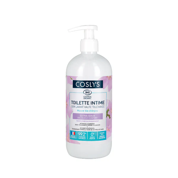 Coslys Soin Lavant Intime Rééquilibrant et Apaisant 250ml