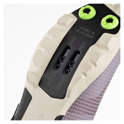 Chaussures VTT FIZIK Vento Ferox Carbon Rose / Blanc