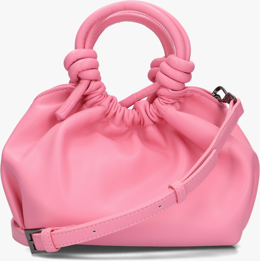 HVISK roze hvisk schoudertas jolly soft structure