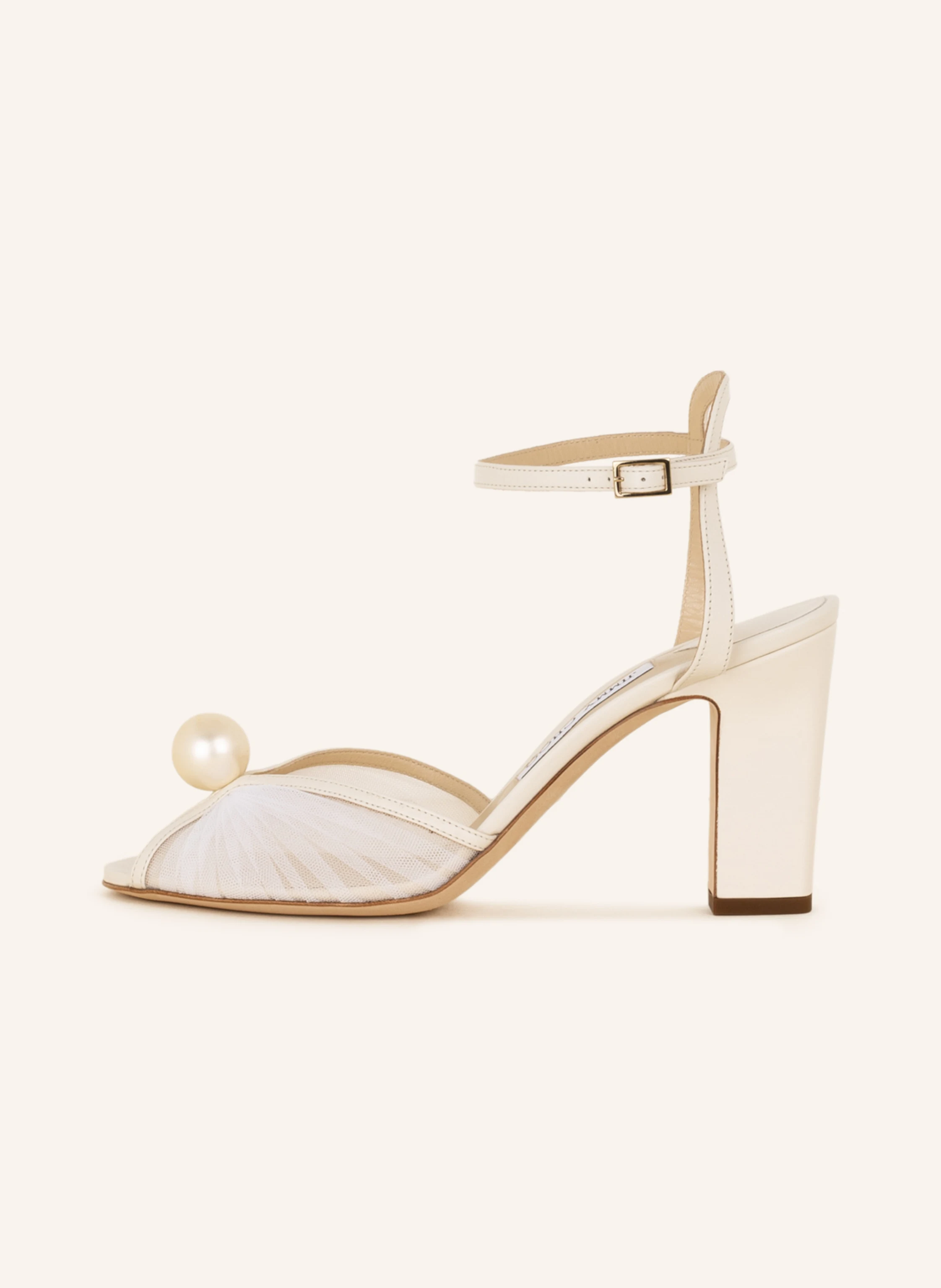 JIMMY CHOO Sandaletten SACARIA 85