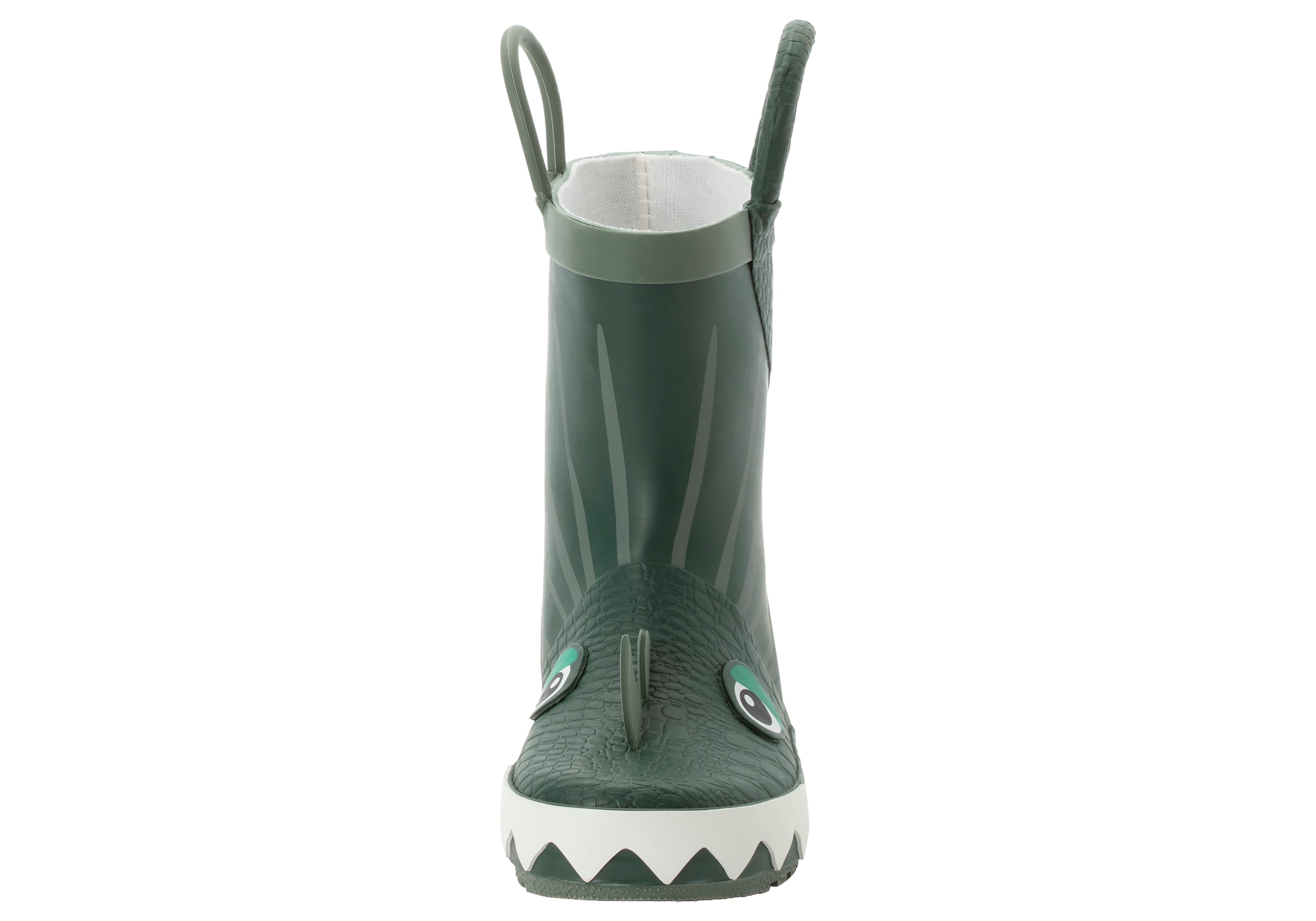 WHISTLER Gummistiefel »Rook Kids Rubber Boot«  wasserdicht