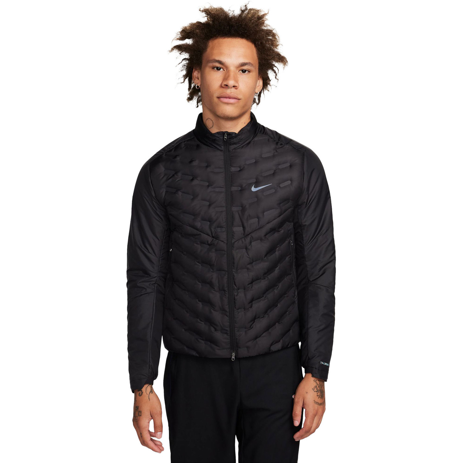Nike Therma-FIT Aeroloft Jack Heren