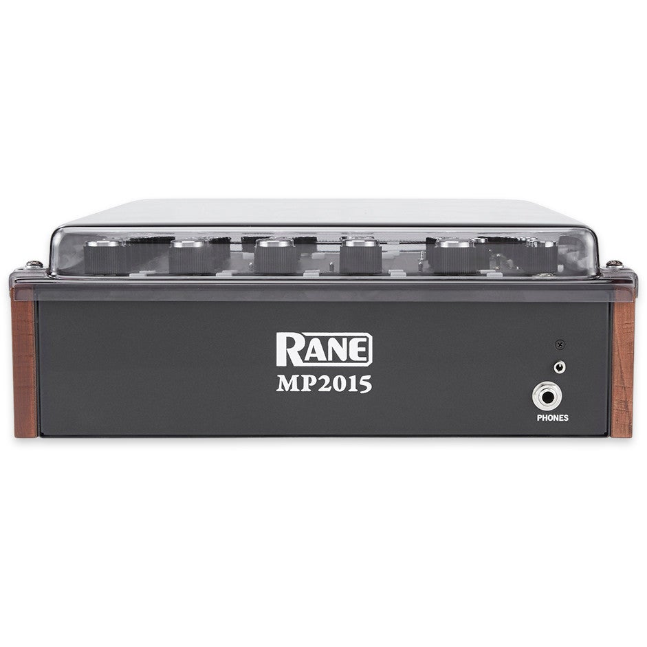 Decksaver stofkap voor RANE DJ MP2015