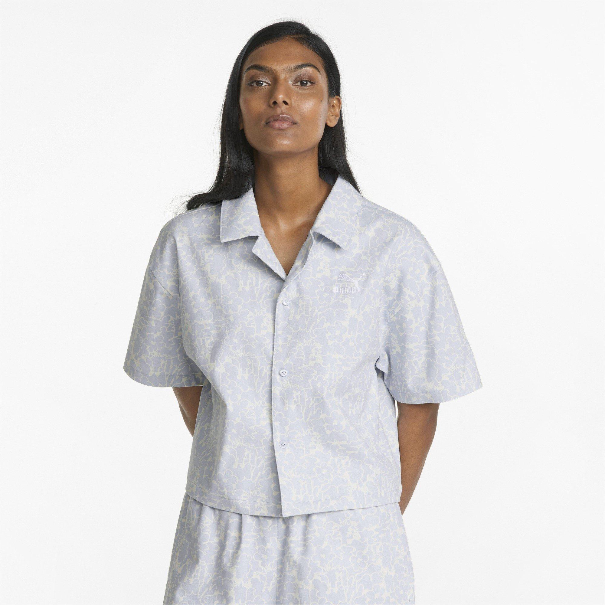 Puma Short Sleeve Shirt Womens