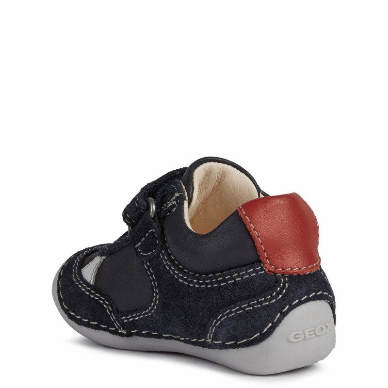 Geox Geox Tutim Marine Rouge