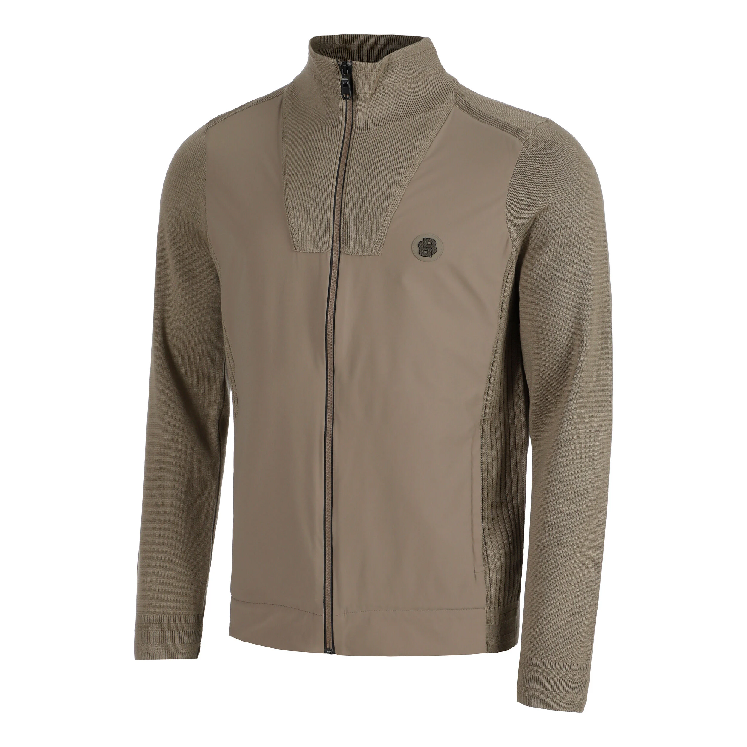 BOSS K Veste De Survêtement Hommes - Noir