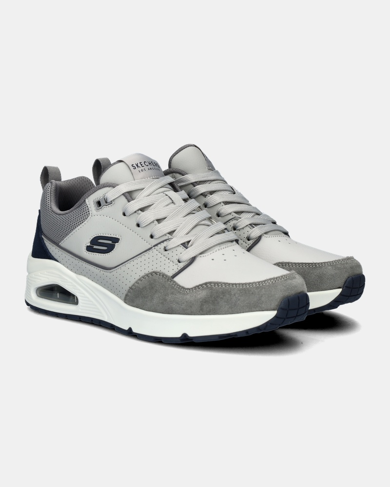 Skechers Uno Retro One Lage sneakers  - grijs