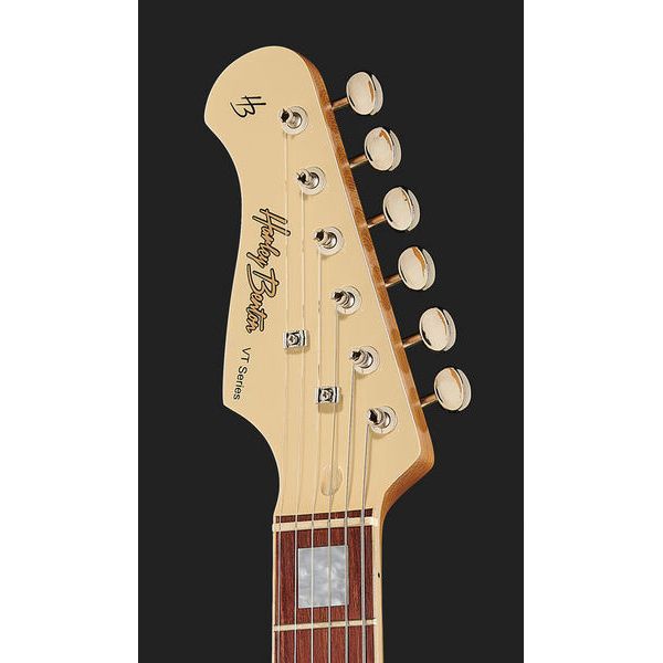 Harley Benton JA-60LH OW