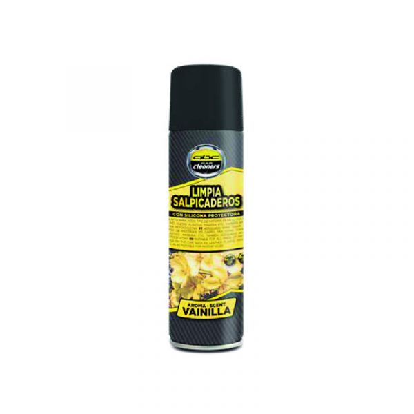N/a Spray para Plasticos Interior - Baunilha 250ml - MOT60002