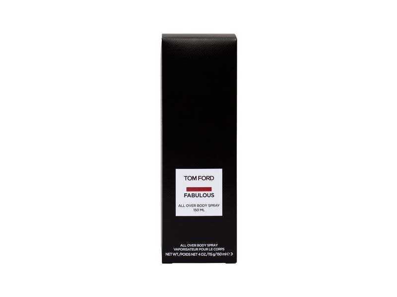 Tom Ford F Fabulous Body Spray 150 ml Süss-würziger Body Spray