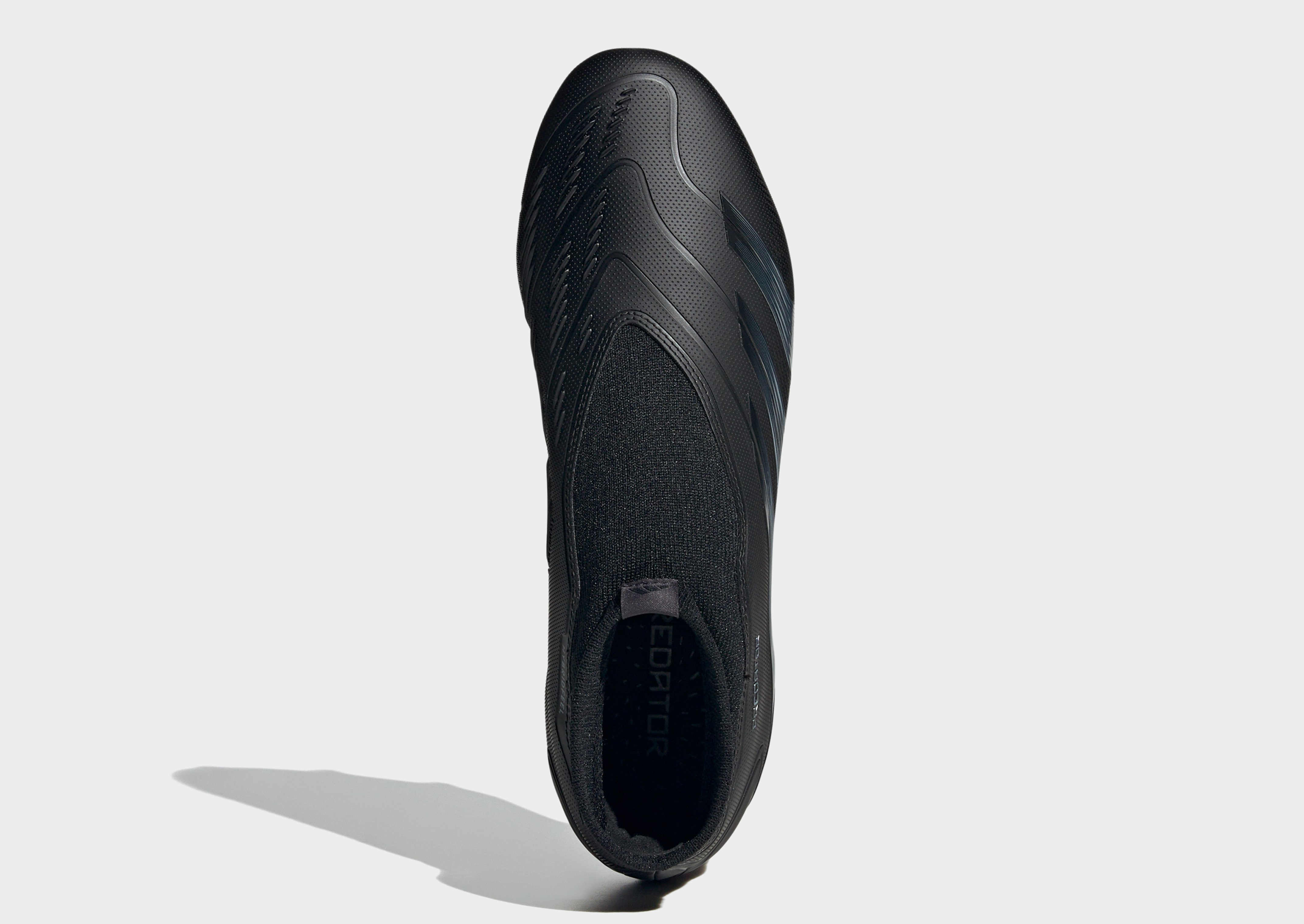 adidas Chaussure de football Predator League sans lacets Terrain souple