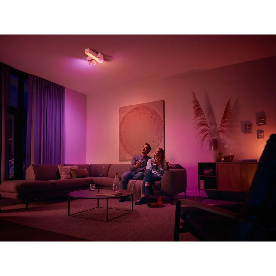Philips Hue - 2x Dæmperkontakt- Bundle