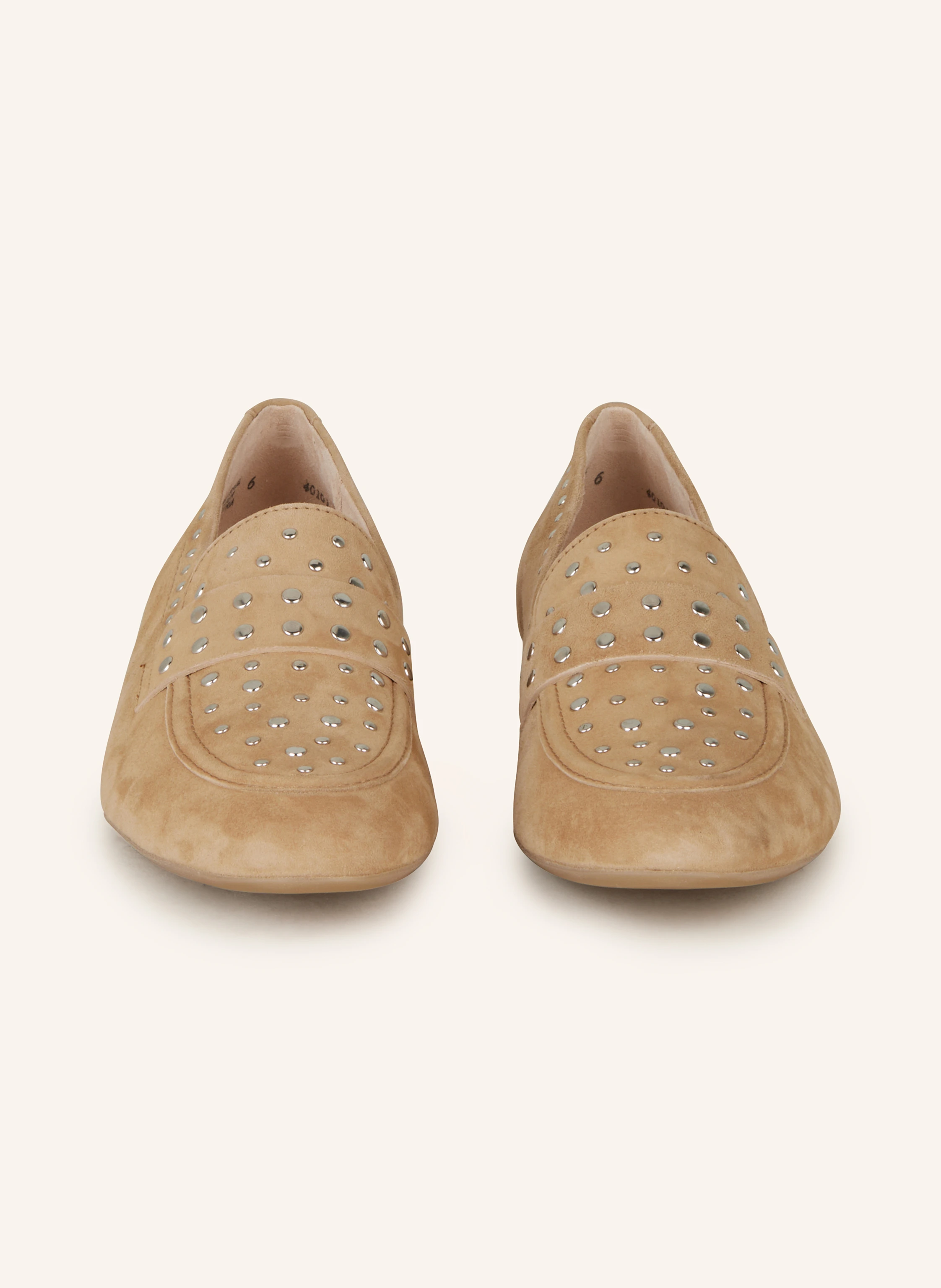 paul green Slipper mit Schmucksteinen