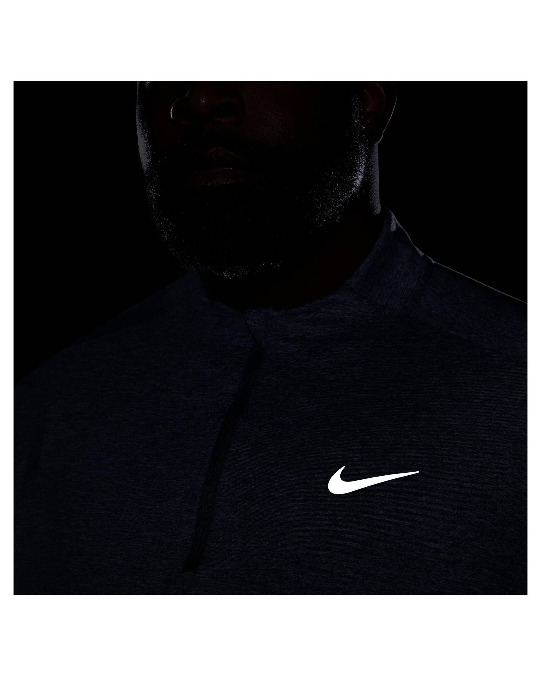 Nike| Herren Laufshirt Langarm