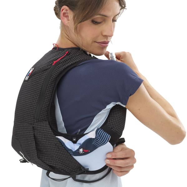 Sac trail MILLET TRILOGY SKY VEST BLACK