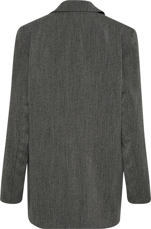 Kaffe KAjosie Blazer Grey melange