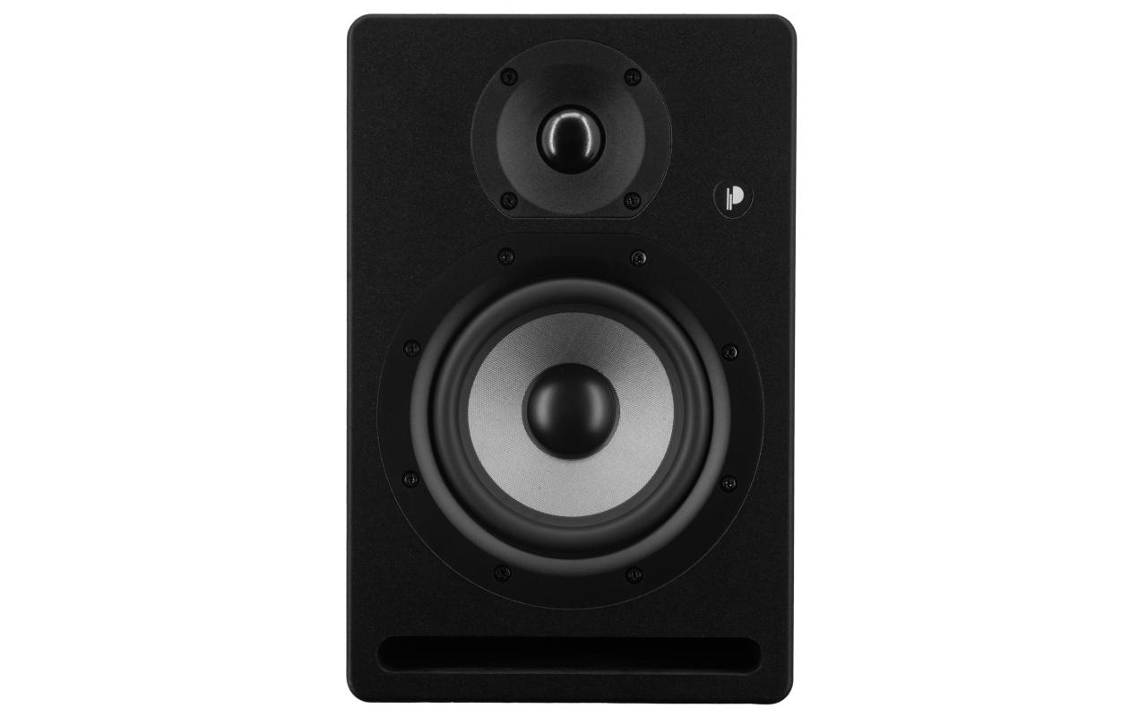 Studiomonitor Pro5 V4 BW<br>5'' aktiver Studiomonitor