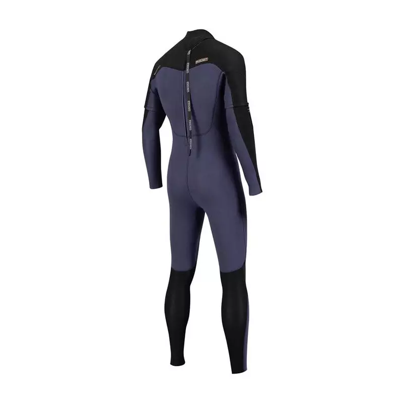 Combinaison intégrale PROLIMIT Raider V-Backzip 3/2 Removable Arms DL Black