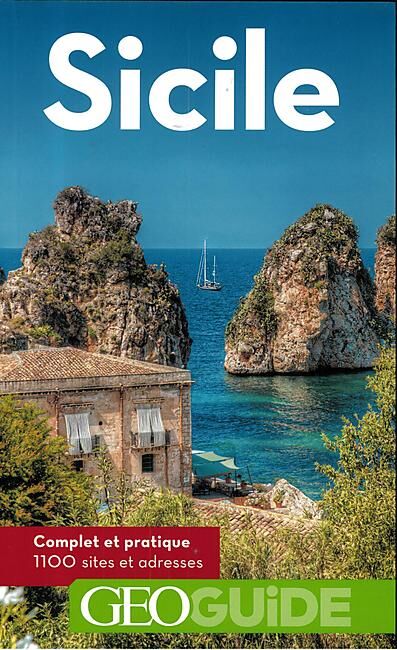 GALLIMARD - GEOGUIDE SICILE