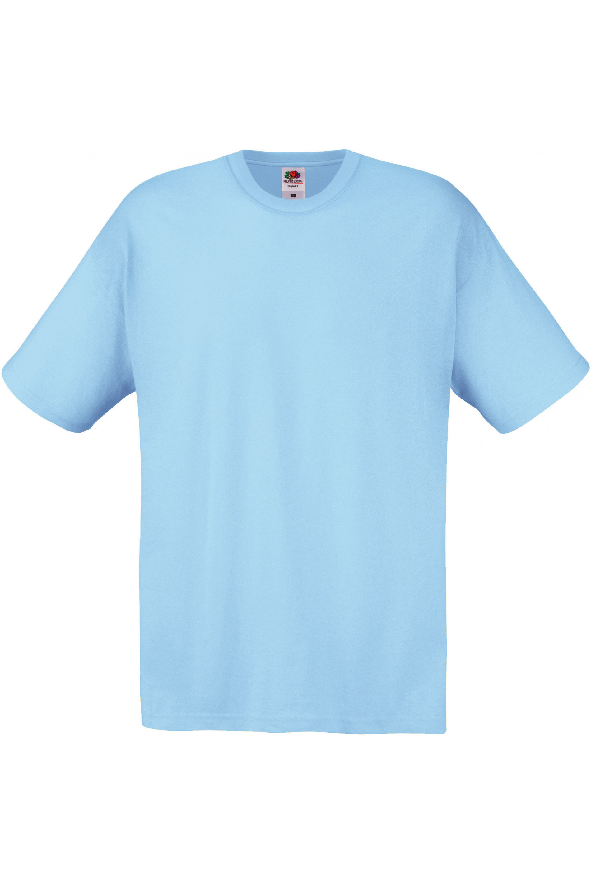 Fruit of the Loom SS048 - T-shirt Classique en Coton pour Hommes