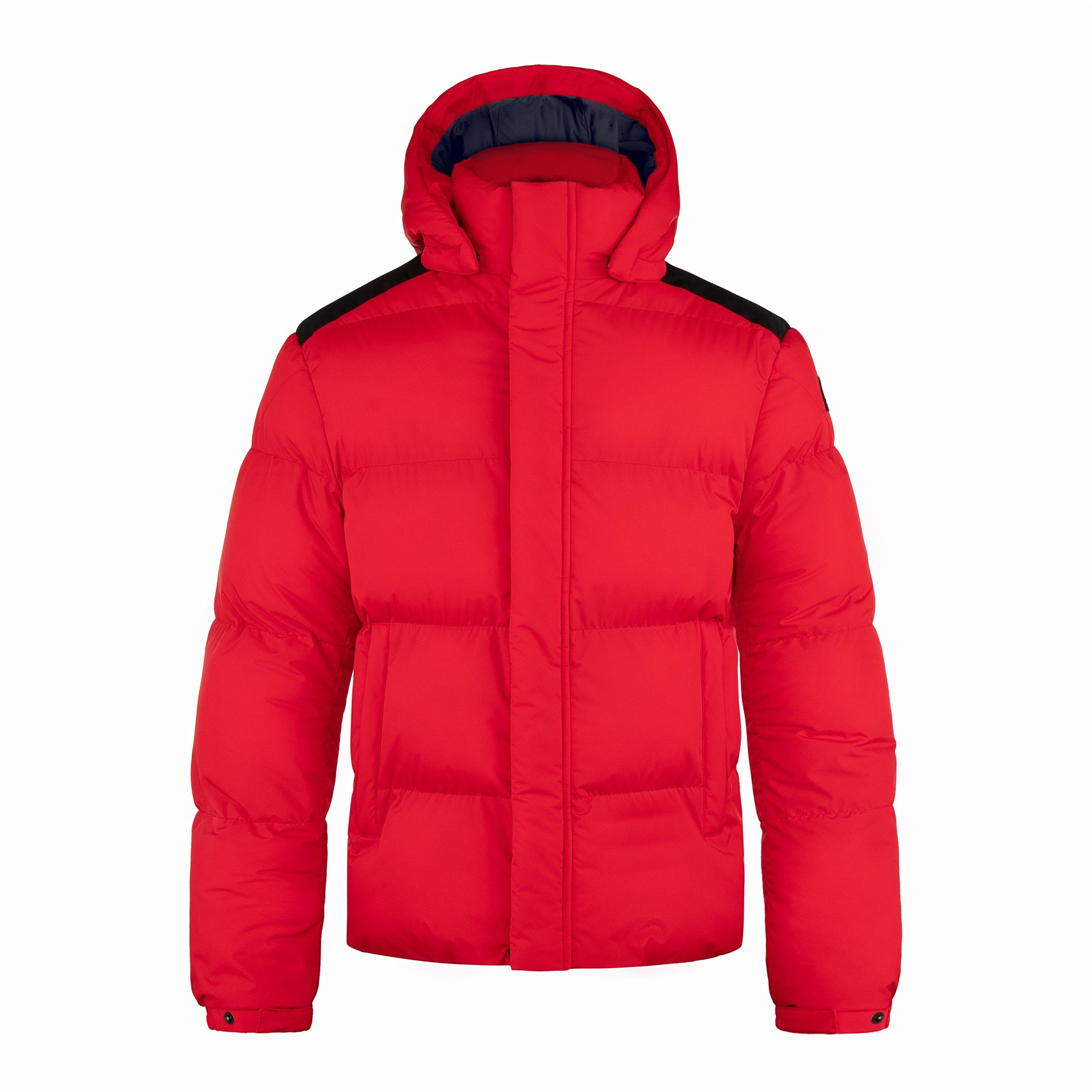 Cape Heights Insulated Baffle Jacket