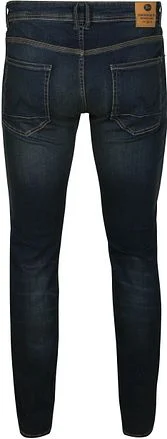 Petrol Seaham Jeans Dark Blue Vintage SEAHAM VTG-5801 kopen
