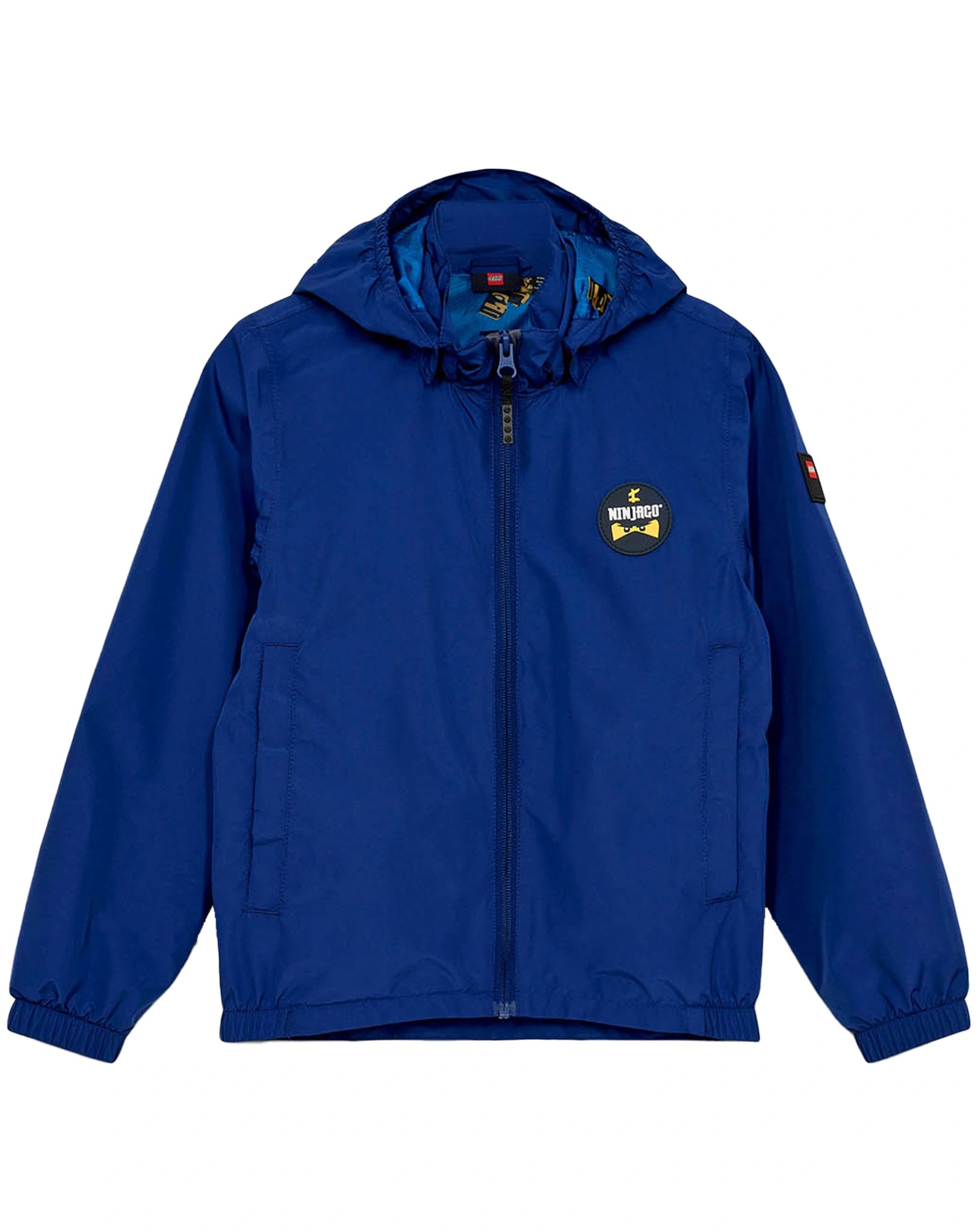 Funktionsjacke LWJAD 201 in dark blue
